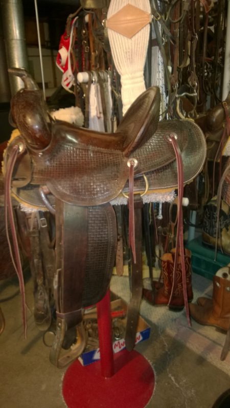 hamley saddle serial numbers